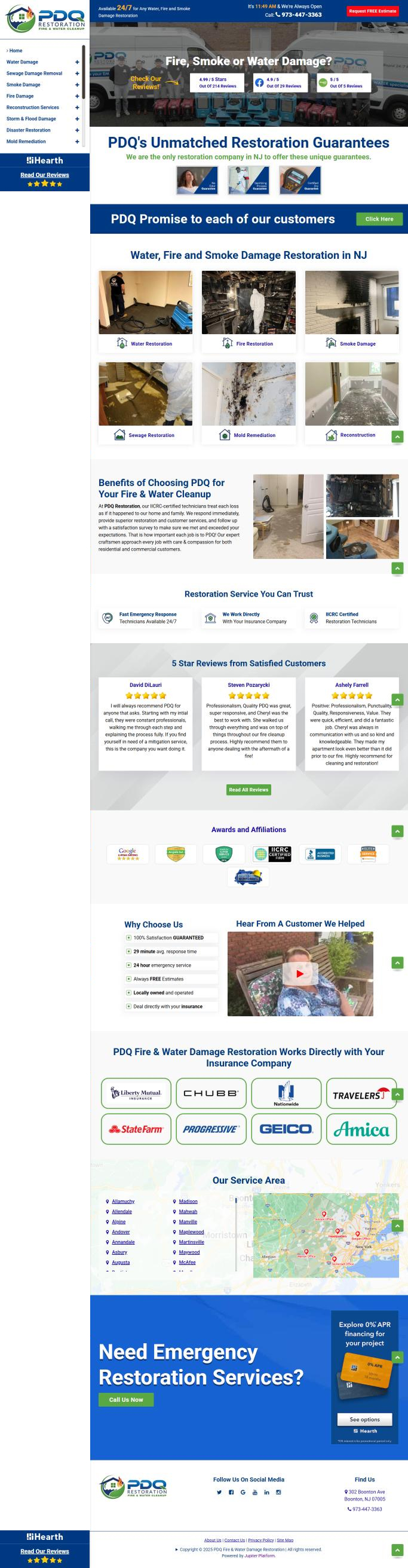 PDQ Restoration